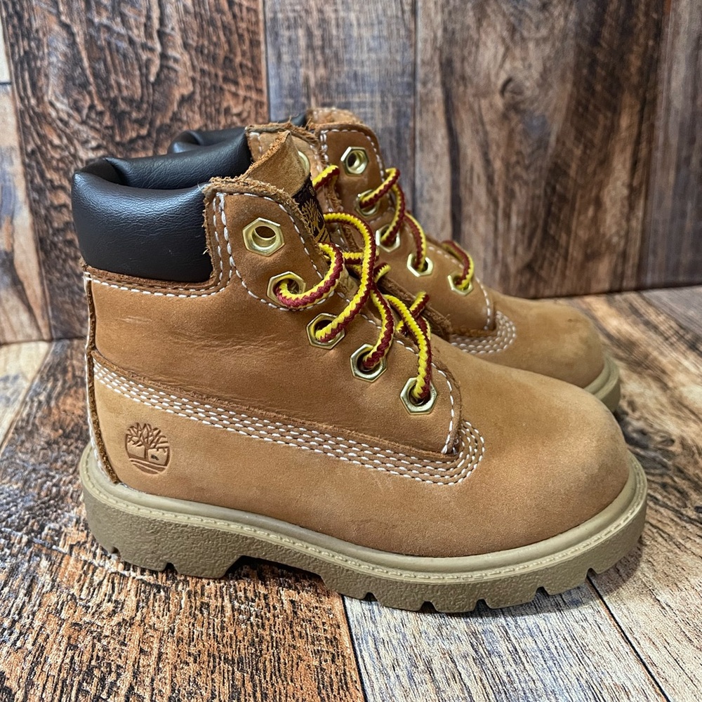 Toddler Timberland boots - Picture 1 of 6